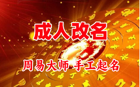 雅安市成人改名-找大师一对一改名先分析后改名